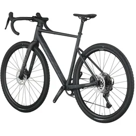 Scott Speedster Gravel 30 2026 28 Zoll RH 10 cm schwarz