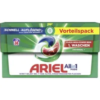 Ariel All in 1 Pods Vorteilspack