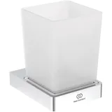 Ideal Standard Zahnputzbecher Satiniert