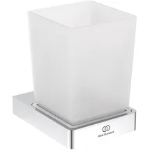 Ideal Standard Zahnputzbecher Satiniert