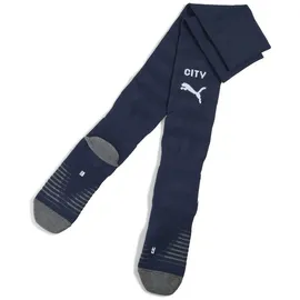 Puma Manchester City 25/26 Socken 3er Pack Blau/Grau/Weiß 36,5-40,5