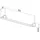 Dornbracht Tara Badetuchhalter Schwarz 83060892-33
