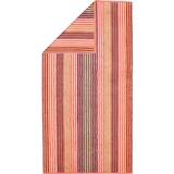 Duschtuch 70 x 140 cm koralle