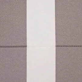 LIEDECO Raffrollo mit Klettband 60x190cm weiß), (44049510)