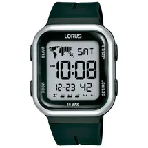 Lorus R2351PX9 Herrenuhr Digital Chronograph 38mm 10ATM