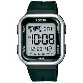 Lorus R2351PX9 Herrenuhr Digital Chronograph 38mm 10ATM
