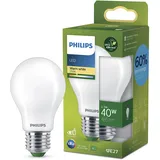 Philips LED-Lampe 40W E27 2700 K warmweiß (00225557)