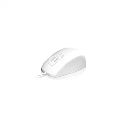 KeySonic KSM-5030M-W Wasserdichte Maus aus Silikon