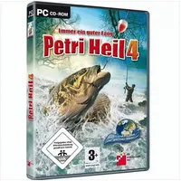 Dtp entertainment a&g Petri Heil 4 PC