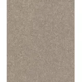 Rasch Textil Rasch Vliestapete Composition 554519 Uni Dunkeltaupe 10,05 mx0,53 m