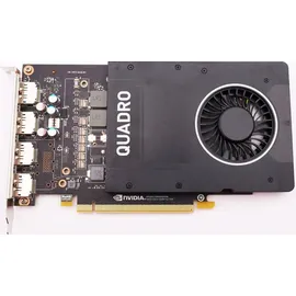 PNY NVIDIA Quadro P2000 5 GB GDDR5 VCQP2000-PB