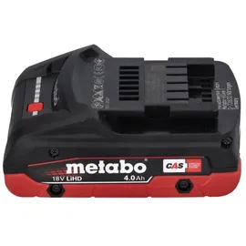 Metabo RTD 18 LTX BL 30 inkl. 1 x 4,0 Ah ohne Ladegerät