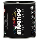 mibenco 72815015 Flüssiggummi Pur, 175 g, Hellblau Glänzend - Schutz und Isolation zum Tauchen und Pinseln