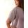 Arizona Sleepshirt Nachthemd Lila 32/34