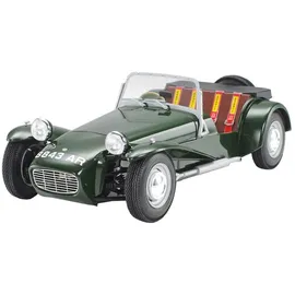 TAMIYA 300024357 - Lotus Super 7 Serie II weiß 1:24