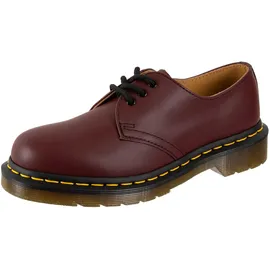 Dr. Martens Dr Martens 1461 Schneestiefel, Rot (Burgundy 11838600), 39