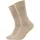 CAMANO ca-soft Sneakersocken 4er Pack Beige 39-42