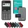 Casio fx-810DE Grau/Silber