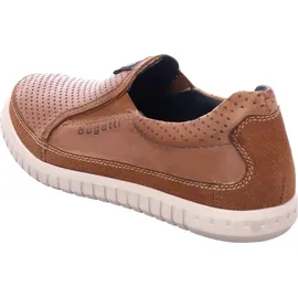 Bugatti Klassische Slipper Herren Braun 45