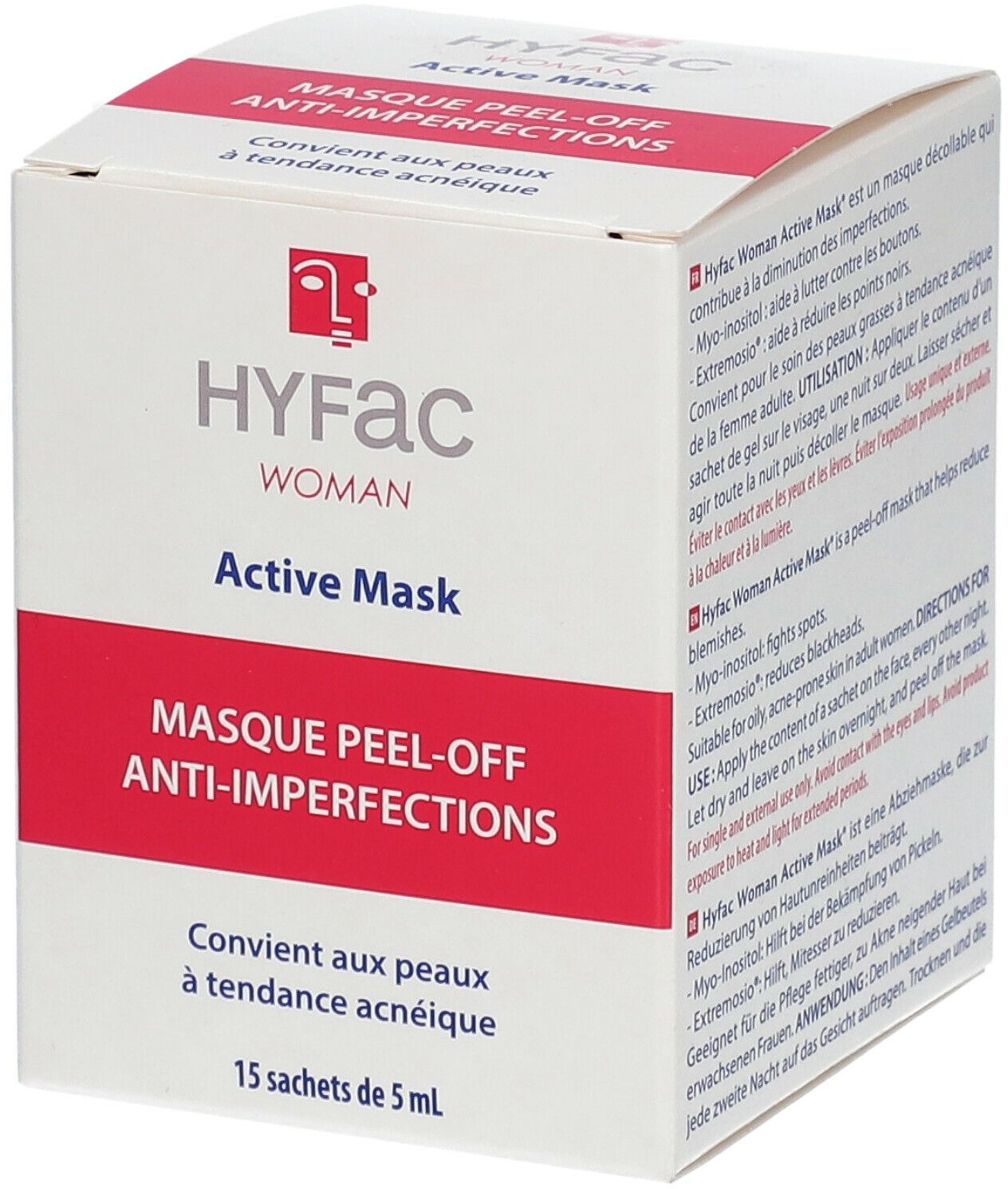 Hyfac Woman Aktiv-Maske