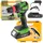 PROCRAFT PA20LiDFR inkl. 1 x 2,0 Ah + Koffer