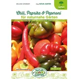 Cadmos Verlag Chili, Paprika & Peperoni für naturnahe Gärten