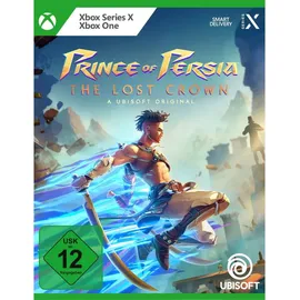 Prince of Persia The Lost Crown Smart Delivery