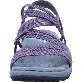SKECHERS Sandalette Reggae Slim-Skech Appeal für Damen, lila, Größe 41 EU