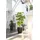 LECHUZA Classico LS 43 Komplettset Ø 43 x 40 cm anthrazit metallic
