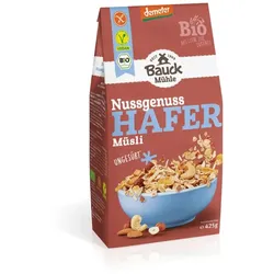Hafer Müsli Nussgenuss
