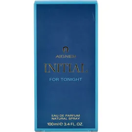 Aigner Initial for Tonight Eau de Parfum 100 ml