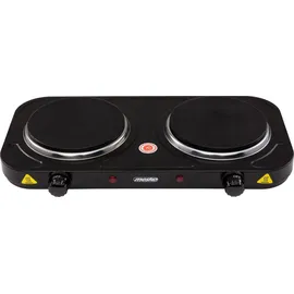 Mesko MS 6509 Doppelkochplatte