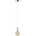 Paulmann Larus 1-flg. 11 cm rund Chrom