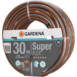 Gardena Premium SuperFLEX Schlauch 13 mm 1/2" 30 m