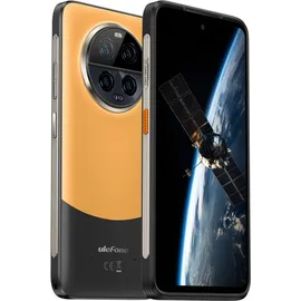 Ulefone Armor 23 Ultra 5G 12 GB RAM 512 GB Umbra Orange