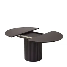 LeGer Home by Lena Gercke TOSCANA 115 x 74,5 x 115 cm schwarz