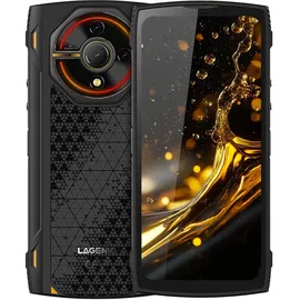 lagenio Panther 2 4 GB RAM 128 GB Black