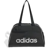 adidas Linear Essentials Bowling 33l Schultertasche Black / Silver Met