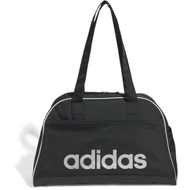 adidas Linear Essentials Bowling 33l Schultertasche Black / Silver Met