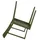 Siena Garden Urban Lights Stapelsessel 56 x 57 x 80 cm olive