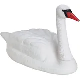Relaxdays Gartendeko Schwan