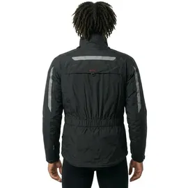 Dane Drakar Motorradjacke Schwarz 48