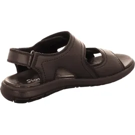 SIOUX Sandalen Schwarz 41