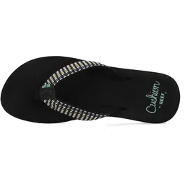 REEF Baja Elana Black/Frosty 38,5