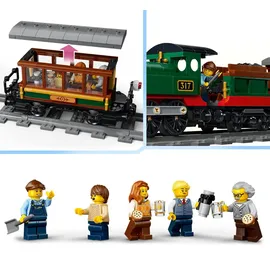 LEGO City Klassischer Dampfzug 60511