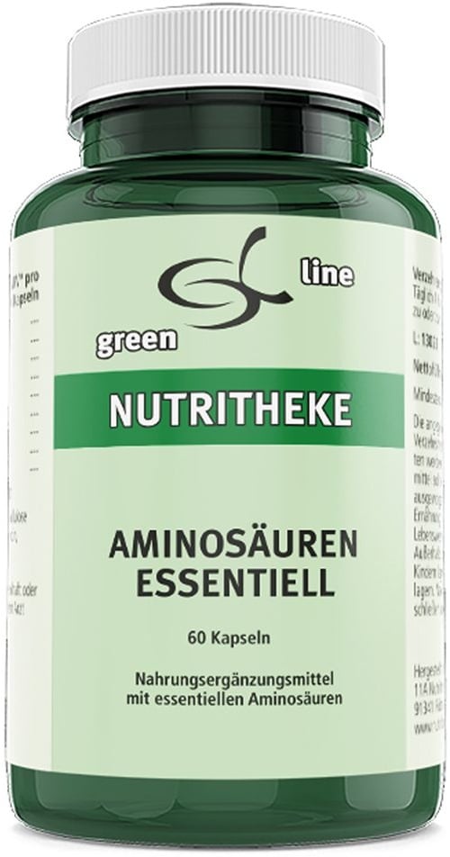 green line Nutritheke line Aminosäuren Essentiell