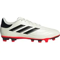 adidas Copa Pure 2 Club FG Herren Ivory/Core Black/Solar Red 39 1/3