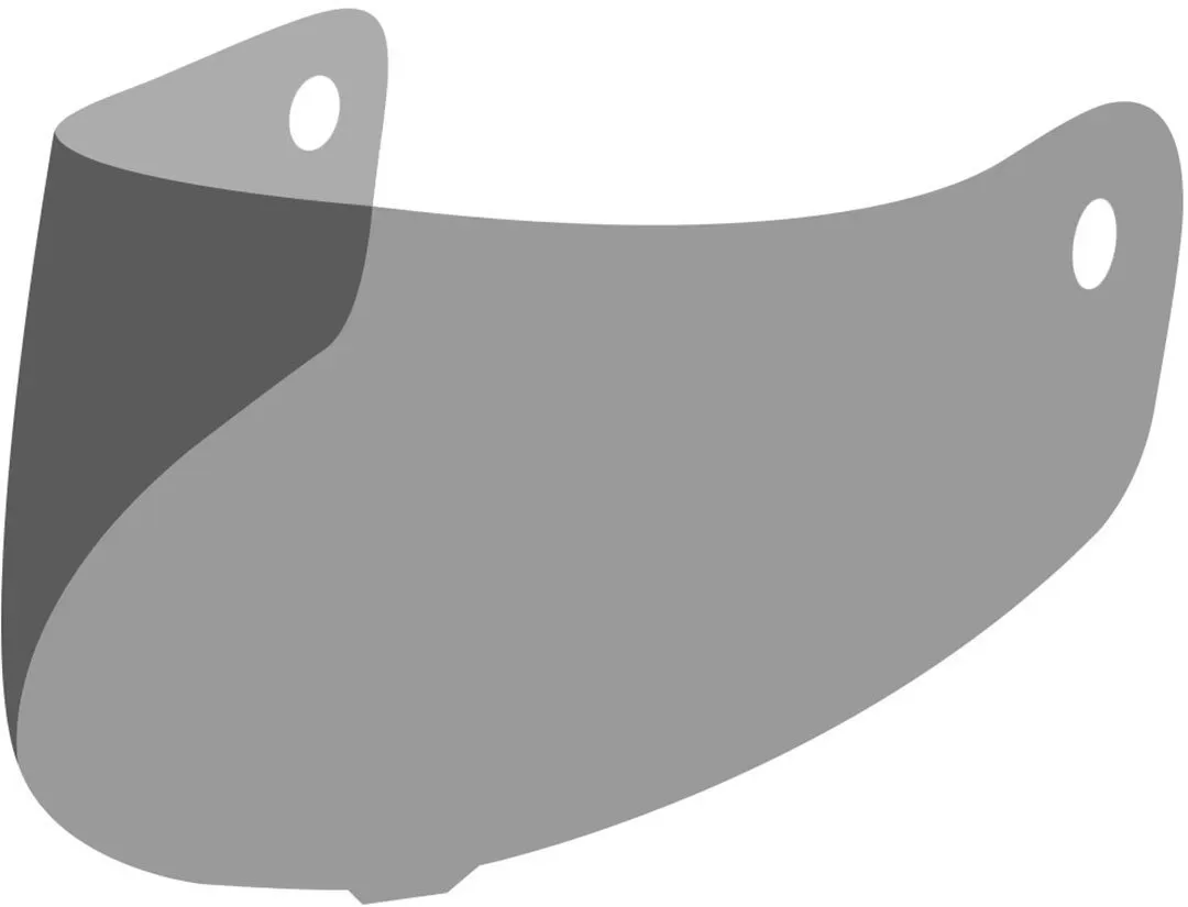 Held Visor 7141 Visor, grijs Voorman