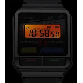 Casio A120west-1aer Uhr Black One Size