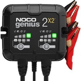 Noco Batterieladegerät GENIUS2x2,